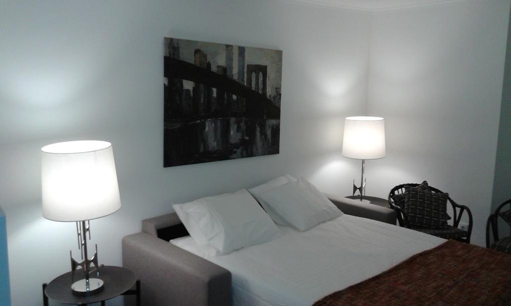Beautiful Studio In Historic Alfama Лісабон Номер фото
