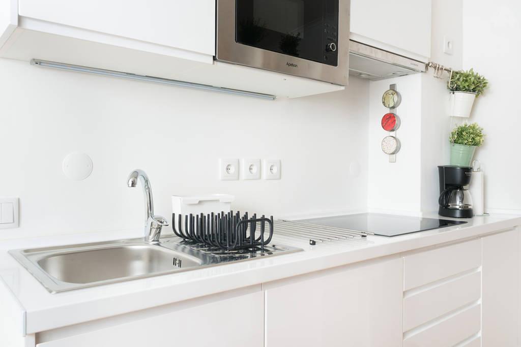 Beautiful Studio In Historic Alfama Лісабон Номер фото